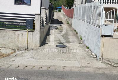 Teren de 785 mp, în Podgoria