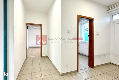Spațiu comercial, de 245 mp, în Stupini