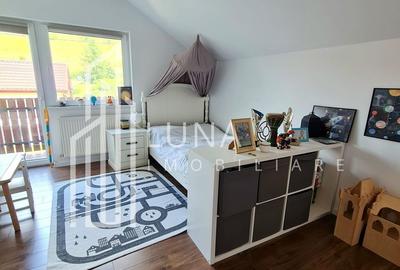 Casă cu 7 camere cu Teren 780 Mp în Sâncraiu de Mureș - 2