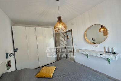 Apartament cu 2 camere semidecomandat, mobilat în Torontalului - 5