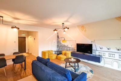 Apartament cu 3 camere decomandat, mobilat în Drumul Poienii - 4
