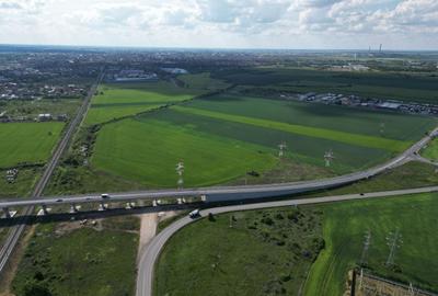 Teren agricol extravilan de 28089 mp, în Nord - 1