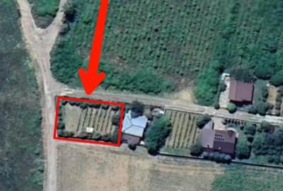 Teren de 585 mp, în Bârnova - 1