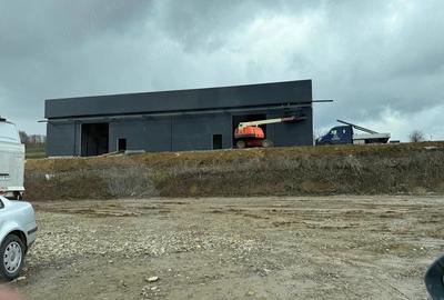 Spațiu comercial, de 3,000 mp, în Pătrăuți - 5