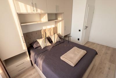 Apartament cu 3 camere semidecomandat, mobilat în Sopor - 3