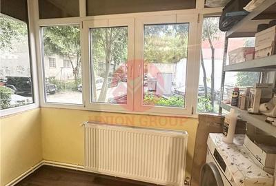 Apartament cu 2 camere semidecomandat în Casa de Cultură - 14