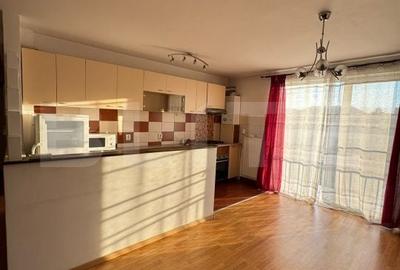 Apartament cu 2 camere în Florești - 1