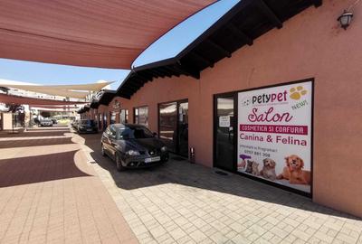 Spațiu comercial, în Central - 8