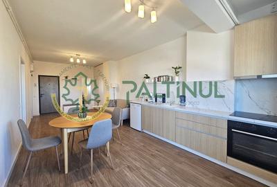 Apartament cu 2 camere decomandat, mobilat în Turnișor