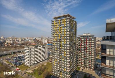 Apartament cu 3 camere, mobilat în Văcăresti - 2