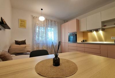 Apartament cu 2 camere decomandat, mobilat în Dristor