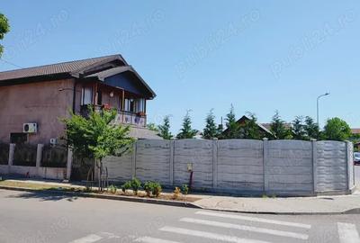 Casă cu 6 camere cu Teren 430 Mp în Central
