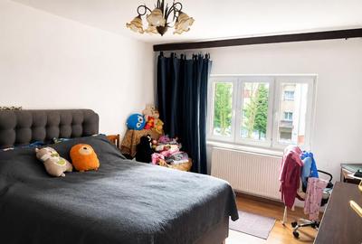 Apartament cu 2 camere decomandat în Răcădău