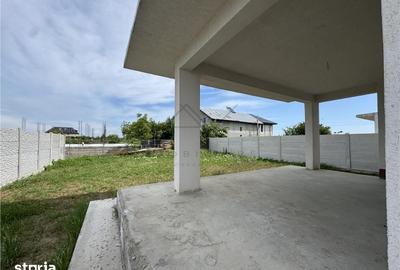 Casă cu 7 camere cu Teren 550 Mp în Ciorogârla