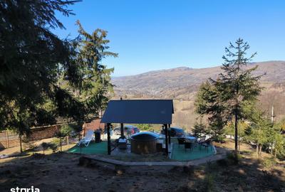 Casă cu Teren 2600 Mp în Moisei - 12