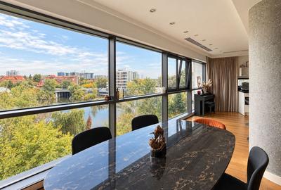 Apartament cu 3 camere în Floreasca