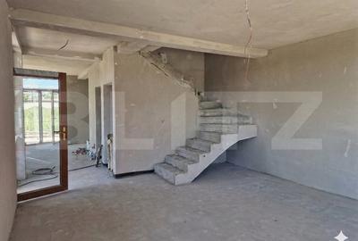 Casă individuală cu 3 camere cu Canalizare în Jucu de Sus - 3