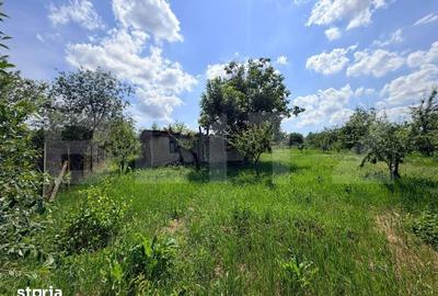 Teren de 2232 mp, în Brazda lui Novac - 4