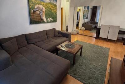 Apartament cu 2 camere decomandat, mobilat în Titan