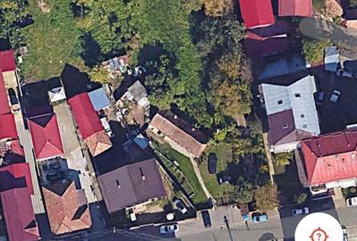 Teren de 2455 mp, în Florești - 2
