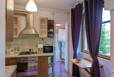 Apartament cu 2 camere decomandat, mobilat în Iancului - 3