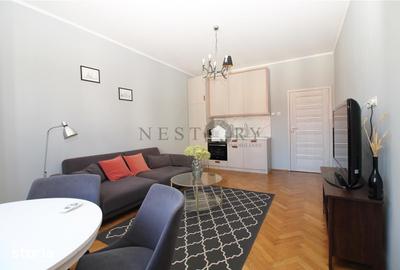 Apartament cu 3 camere, mobilat în Central - 13