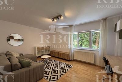 Apartament cu 2 camere decomandat, mobilat în Zorilor - 2