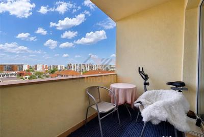 Apartament cu 2 camere decomandat în Iosia