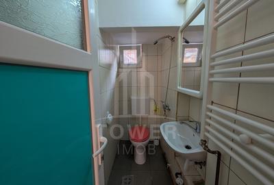 Garsonieră decomandată, mobilată în Ultracentral - 6