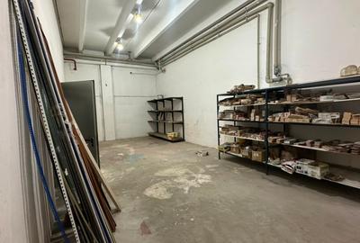 Spațiu comercial, de 1,236 mp, în Govândari - 11