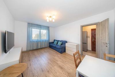 Apartament cu 2 camere semidecomandat în Astra