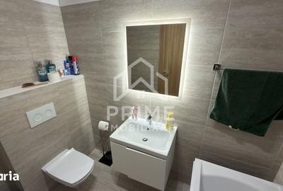 Apartament cu 3 camere, mobilat în Cetate - 9