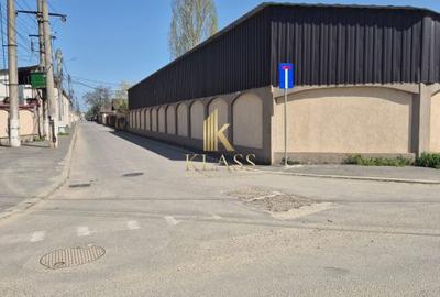 Spațiu comercial, de 1,800 mp, în Central