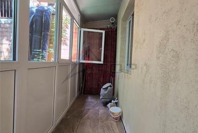 Apartament cu 2 camere nedecomandat în Alexandru cel Bun - 5