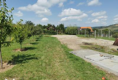 Teren de 665 mp, în Roșia - 1