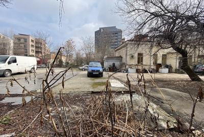 Teren de 3113 mp, în Romană - 2