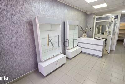 Spațiu comercial, de 40 mp, în Central - 6