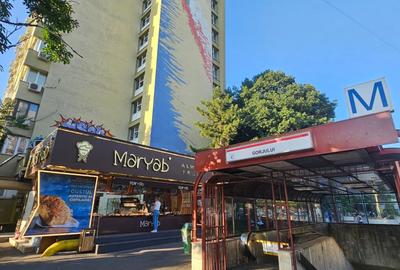 Garsonieră semidecomandată în Gorjului