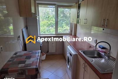 Apartament cu 2 camere nedecomandat în Drumul Taberei