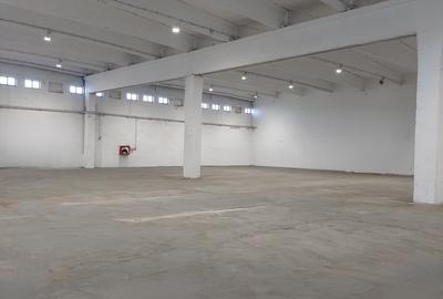 Spațiu industrial, de 1,200 mp, în UTA