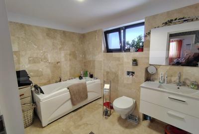 Casă individuală cu 4 camere cu Canalizare în Jucu de Sus - 11