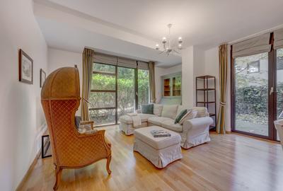 Apartament cu 3 camere decomandat în Băneasa - 2