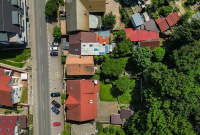 Casă individuală cu 5 camere cu Canalizare în Răcădău - 7