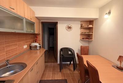 Apartament cu 2 camere decomandat, mobilat în Vidra - 1