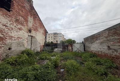 Teren de 315 mp, în Brazda lui Novac - 2