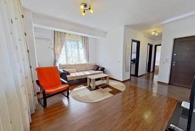 Apartament cu 2 camere, mobilat în Bucureștii Noi - 2