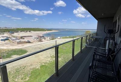 Apartament cu 3 camere decomandat, mobilat în Faleza Nord