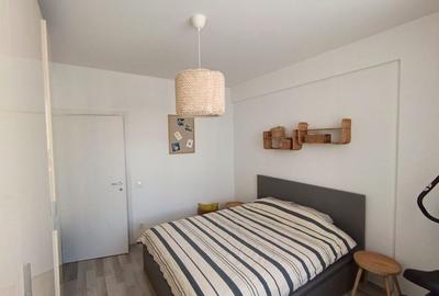 Apartament cu 2 camere decomandat în Valea Ialomiței - 4