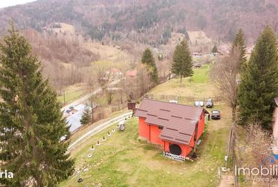 Casă cu 4 camere cu Teren 1711 Mp în Uric - 5