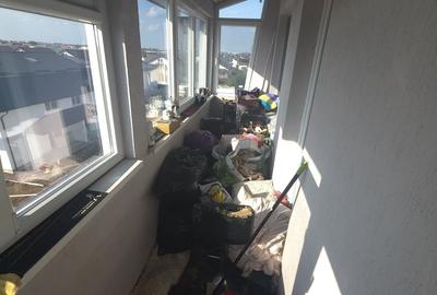 Garsonieră decomandată în Central
